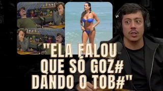 POLÊMICAS DE DEBORAH SECCO / RENATO ALBANI / TICARACATICAST