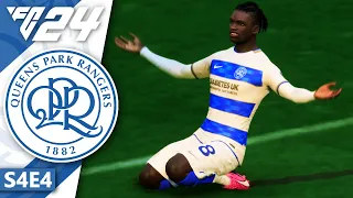 SKELLY TO THE RESCUE! | FC 24 QPR Career Mode S4E4