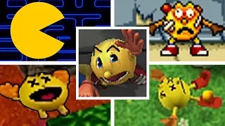 EVOLUTION OF PAC-MAN DEATHS & GAME OVER SCREENS (1980-2023) Arcade, PS1, 3DS, PC & More!