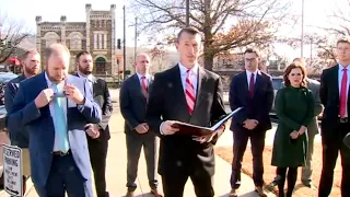 Prosecutors discuss the guilty verdict in the Josh Duggar trial