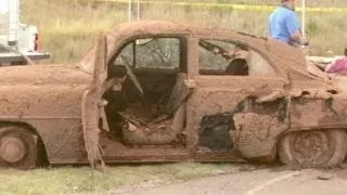 Six bodies found in cars submerged in Colorado lake