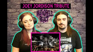 R.I.P. Joey Jordison