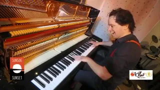 Jazz Version - Fantaise Impromptu by Pierre-Yves Plat