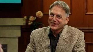 Mark Harmon of NCIS: I Love That You're Asking Me About Marriage | Larry King Now - Ora TV