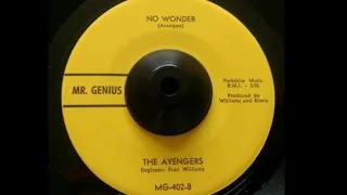 The Avengers - No Wonder(1966 ).(moody).*****🌷