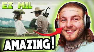 FIRS REACT To Ez Mil - Will You (Music Video) (AMAZING!)