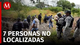 Realizan operativos de búsqueda en la costa de Oaxaca