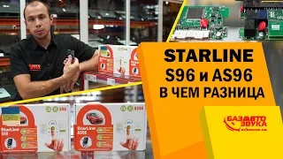 Как уберечь авто от угона? Starline S96 и AS96. Охранные системы бизнес класса.