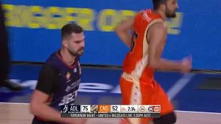 Daniel Johnson, Isaac Humphries Top Dunks of the Day, 05/04/2021