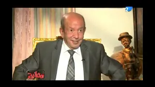 لطفي لبيب.. قرون عادل إمام هي سبب شهرته