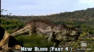 Walking with dinosaurs - Episode 1: New Blood (part 4)