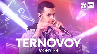 TERNOVOY - MONSTER /// ЖАРА LITE 25.04.21