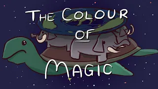 Discworld, The Colour  of Magic - Animation