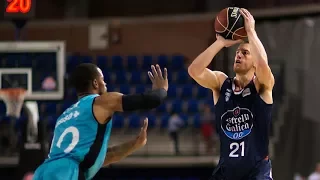 Matt Thomas: el faro que guía a Monbus Obradoiro