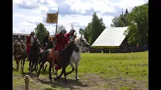 Фестиваль «Кирилло-Белозерская осада»