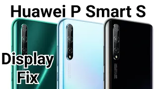 How To Repair Huawei P Smart S Display | RaajPoot Repairing |Easy Way To #repair #displayreplacement