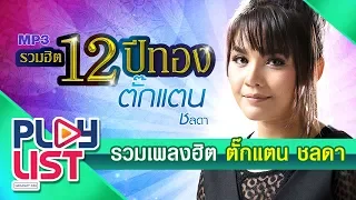 รวมเพลงสุดฮิต ตั๊กแตน ชลดา