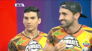 Combate: Programa del 2 de Agosto 2018