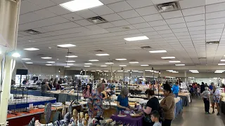 Albuquerque Gem & Mineral Show 2023 LIVE!