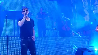 a-ha - Crying in the Rain 17.07.2018 live @Siguldas Pilsdrupu Estrāde in Sigulda