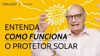 O que significam os fatores do protetor solar?