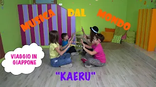 MUSICA DAL MONDO-"KAERU"