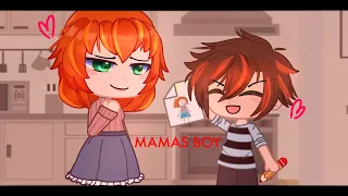 -Mama’s boy- || FNAF || ft. Micheal Afton & Mrs. Afton || Mep #slurpysmep