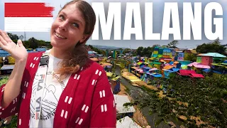 MALANG 🇮🇩 Our Favourite City in Indonesia?!