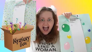 Åbner MYSTERY BOX!! Får de FLOTTESTE smykker