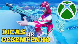 C0M0 TIRAR o LAG e DELAY do XCLOUD NO FORTNITE