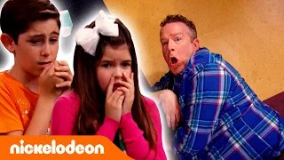 Грозная семейка | Топ-7 моментов с Хэнком и Барб | Nickelodeon Россия