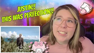 #Justin 'Surreal' music video (REACTION)
