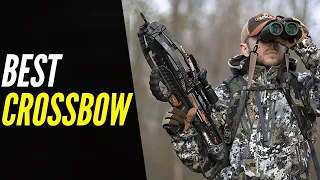 TOP 5: Best Crossbow 2022 | To Hit Targets Precisely!