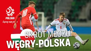 el. ME U-21: Skrót meczu WĘGRY - POLSKA (2:2)