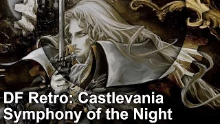 DF Retro: Castlevania Symphony of the Night In-Depth Analysis