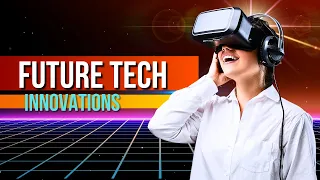 20 INVENTIONS AND TECHNOLOGIES Shaping Our Future #FutureTechInnovations#InnovationNation