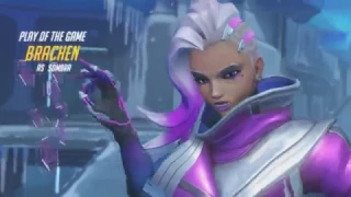 Every Sombra POTG be like