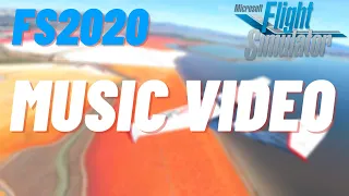 Microsoft Flight Simulator 2020 | Music Video 4K