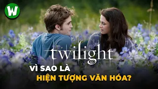Vì Sao Twilight Bị Ghét Nhưng Vẫn Thành Công ?