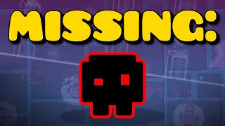Geometry Dash's Most MYSTERIOUS Player