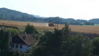 Timelaps 1/žně/ harvest /2020/Sampo 2065