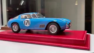 Ferrari 250 GT TDF CMR BBR 1/18