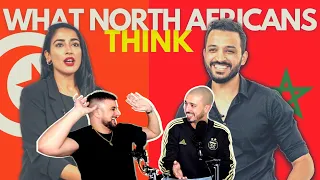 What do North Africans REALLY Think About Each Other?