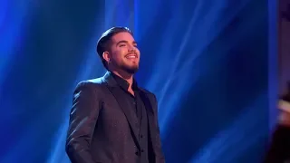 Adam Lambert - Performing "Believe" by Cher - 41st Annual Kennedy Center Honors