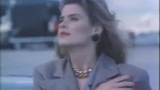 Werbung 3 Wetter Taft 1992