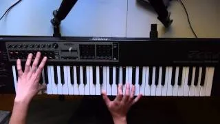 Nightwish - Wishmaster :: Keyboard Cover