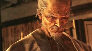 Sekiro Shadows Die Twice - Ending & Final Boss Isshin Ashina (Shura Ending)