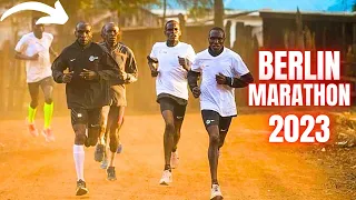 Eliud Kipchoge 1:59 PLAN For Berlin Marathon 2023