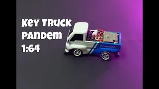 Kuy Truck  Pandem RC 1:64