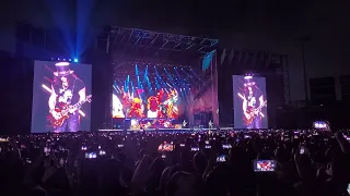 Sweet Child O' Mine - Guns and Roses, mobile super stadium Monterrey NL México 23/Oct/2022
